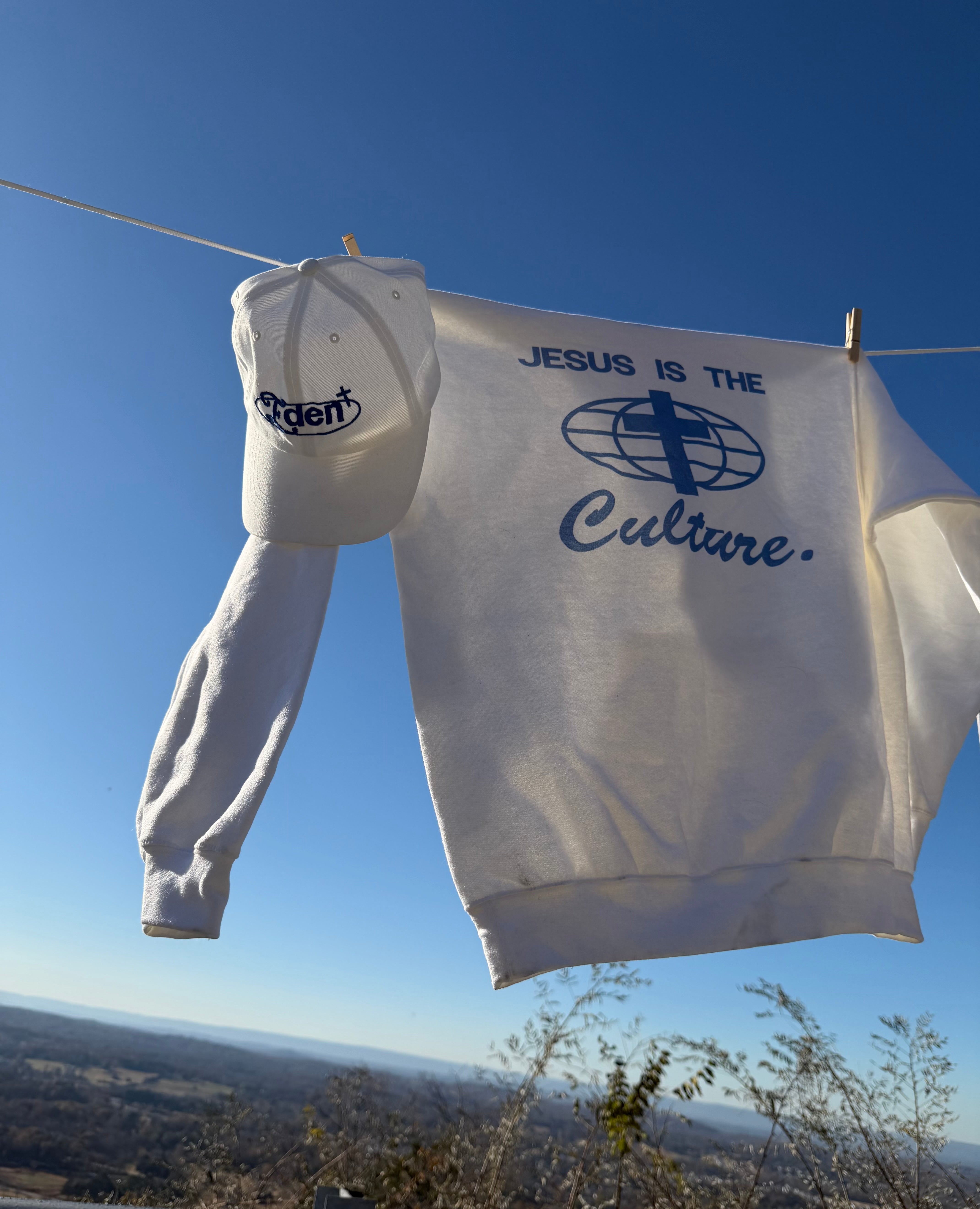 Jesus Culture Unisex Hoodie