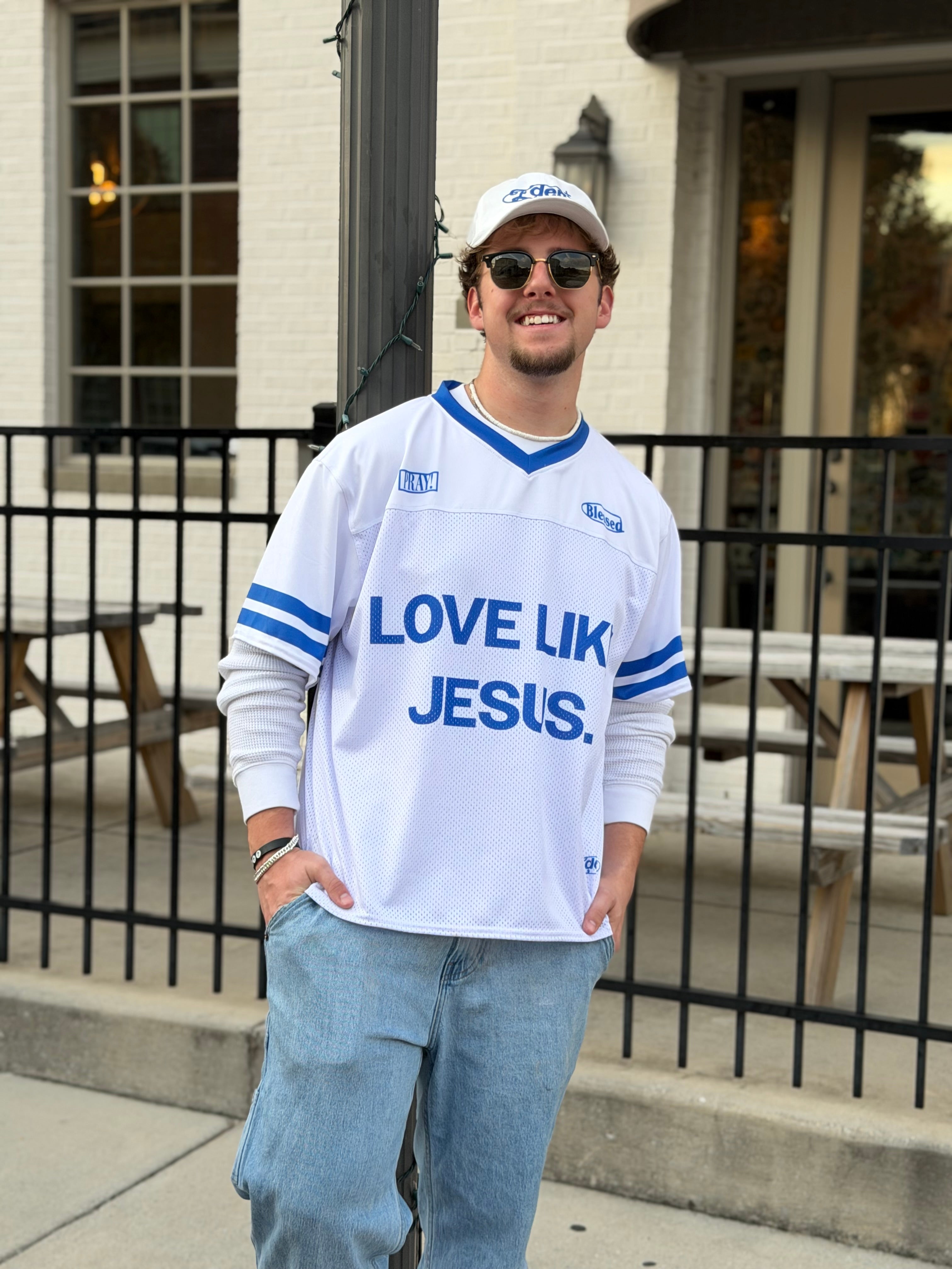 Jesus Jersey